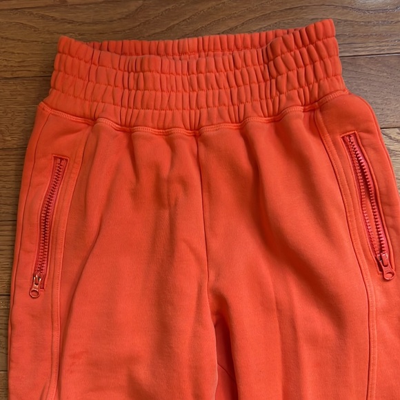 Fabletics - Linda Jogger - Orange - XS - Picture 2 of 7